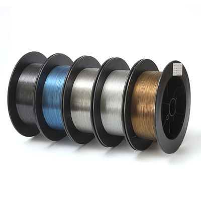 좋은 가격 의료기기용 고순도 니티놀 와이어 ASTM F2063 온라인으로