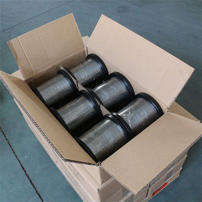 좋은 가격 Constantan CuNi 55/45 Resistance Wire Low Thermal Coefficient For Precision Measurement And Stable Electrical Resistance 온라인으로