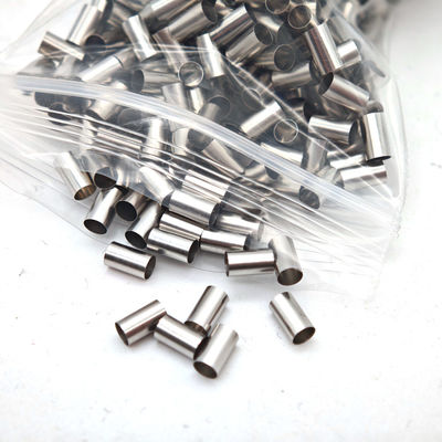 좋은 가격 화학적 안정성 및 고온 저항성을 갖춘 정밀 엔지니어링 플래티넘 이리디움 링 온라인으로