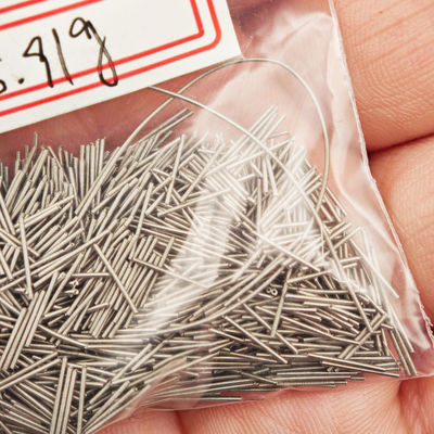 좋은 가격 Platinum Iridium Spring Wire for Precision Load Control with Chemical Stability and Long-Term Mechanical Reliability 온라인으로
