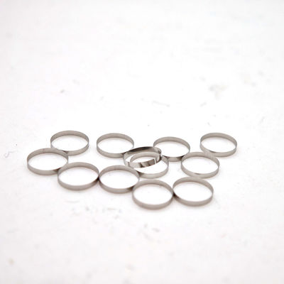좋은 가격 Precision Engineered Pt-Ir Alloy Ring with Corrosion Resistance and High Temperature Stability for Sensor and Connector Manufacturing 온라인으로