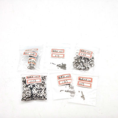 좋은 가격 고온 저항성 높은 첨단 과학 기기에 필요한 정밀 엔지니어링 플래티넘 이리디움 반지 온라인으로