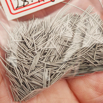 좋은 가격 높은 온도 안정성을 가진 항공우주용 고강성 부식 저항 플래티넘 이리디움 스프링 온라인으로