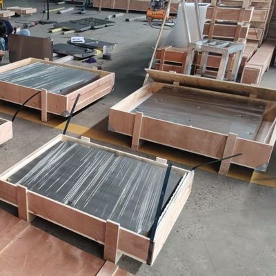 좋은 가격 고성능 Ti-6Al-4V (5급) 금속 레이저 프린팅 시스템용 타이탄 합금 기판 정밀 도장 온라인으로