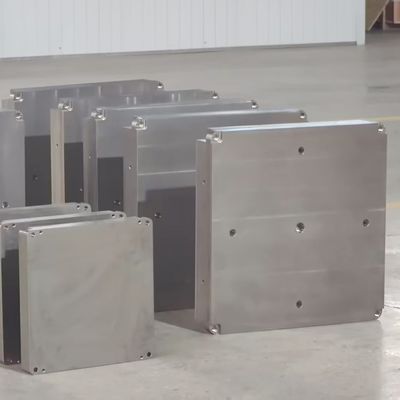 좋은 가격 Precision Forged Titanium Alloy Substrate Sheet with Surface Flatness ≤0.03 mm for Thermal Stable 3D Printing Base Plate 온라인으로