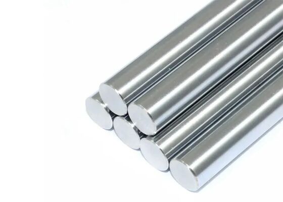 좋은 가격 Inconel 718 합금 바를 사용한 물 분해 효율 극대화 온라인으로