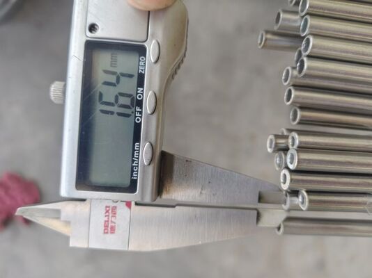 좋은 가격 청정 수소 생산을 위한 내구성 있는 스텔라이트 6 튜브 온라인으로