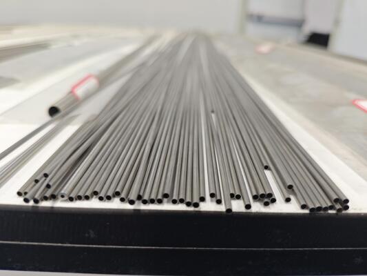 좋은 가격 수전해 응용 분야를 위한 고내구성 비탈륨 튜브 온라인으로