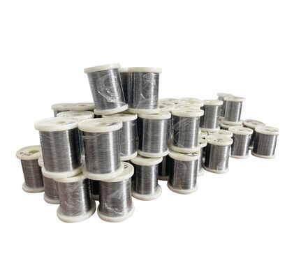 좋은 가격 0Cr27Al7Mo2 FeCrAl 와이어를 사용한 효율적인 수소 생성 온라인으로