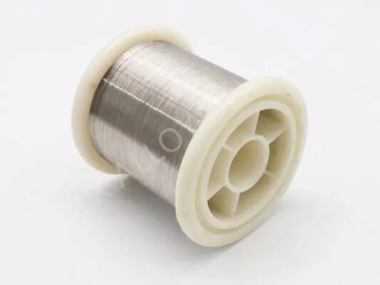 좋은 가격 전해 수소 생산 효율을 높이는 Cr15Ni60 합금 와이어 온라인으로