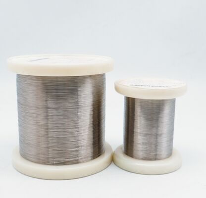 좋은 가격 효율적인 수분 전해질 수소 생산을 위한 Cr20Ni30 합금 실 온라인으로