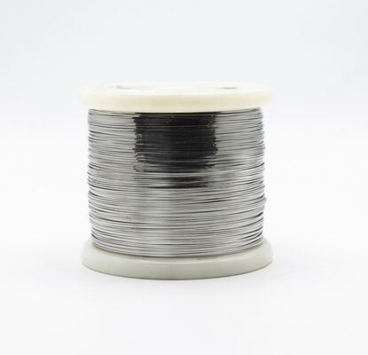 좋은 가격 0.025MM 순수한 니켈 금속 와이어 높은 내구성 온라인으로