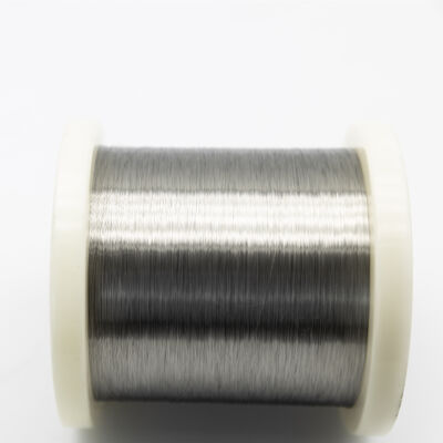 좋은 가격 인도용 저탄소 고온 Ni201 0.025mm 니켈 와이어 온라인