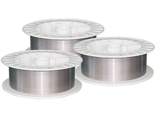 좋은 가격 ASME SFA A5.14 인증 ERNiCrMo-13 니켈 용접 와이어 1.6mm 직경, MIG 및 TIG 형태의 합금 59 매칭용 온라인으로