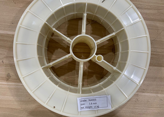 좋은 가격 MEC855 Ni95Al5 열 분사는 1.6 밀리미터를 배선합니다 온라인으로