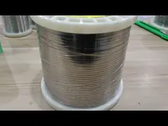 Cr20Ni80 Nichrome 와이어 신뢰할 수 있는 수소 전해질 응용 프로그램