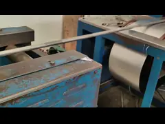 ASME SB622 하스텔로이 합금 막