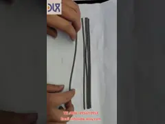 모넬 400 구리 니켈 합금 스프링 템퍼 와이어 니켈 합금 와이어