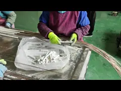 검은 구리 껍질 광물 단열 케이블 산업 및 군사용