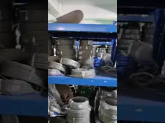 ISO9001 2 핵심 타입 엔 SS304 0.5 밀리미터 미 엠아이 케이블