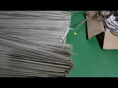 Ｅ SS321 1.5 밀리미터 2 핵심 미 EP 열전대 케이블 광물을 함유하는 격리된 가열시키는 케이블